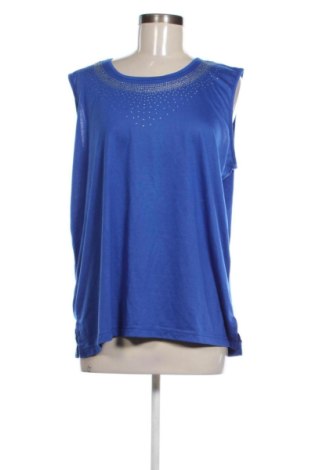 Top de femei Unbranded, Mărime XL, Culoare Albastru, Preț 62,99 Lei, #136950196