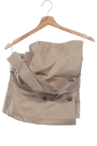 Γυναικείο τοπ Zara, Μέγεθος S, Χρώμα  Μπέζ, Τιμή 12,00 €, #136950745
