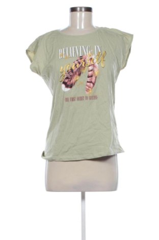 Damski top Janina, Rozmiar S, Kolor Zielony, Cena 34,99 zł, #136950933
