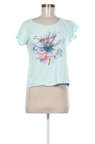 Damentop Unbranded, Größe M, Farbe Grün, Preis 13,00 €, #136952175