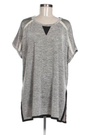 Damentop Unbranded, Größe XXL, Farbe Grau, Preis 16,99 €, #136953474