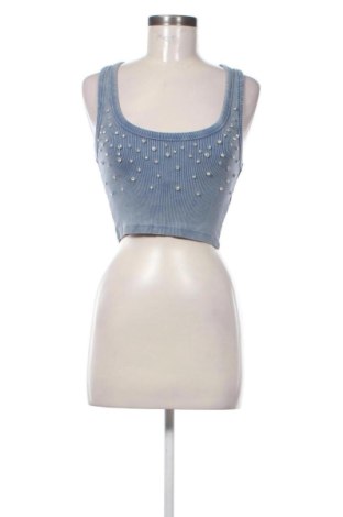 Damentop Zara, Größe XS, Farbe Blau, Preis 12,00 €, #136953801