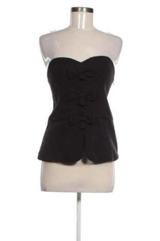 Top de femei Amisu, Mărime S, Culoare Negru, Preț 57,99 Lei, #136954749