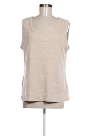 Damski top Unbranded, Rozmiar XXL, Kolor Beżowy, Cena 77,99 zł, #136954935