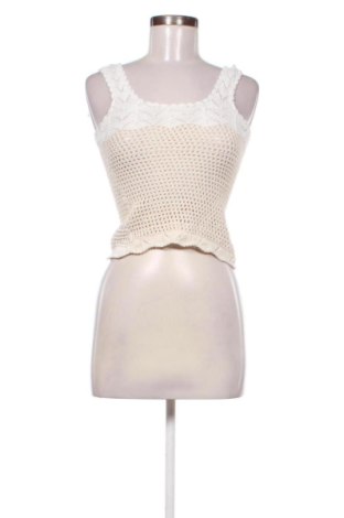 Damentop Unbranded, Größe S, Farbe Ecru, Preis € 14,00, #136955212