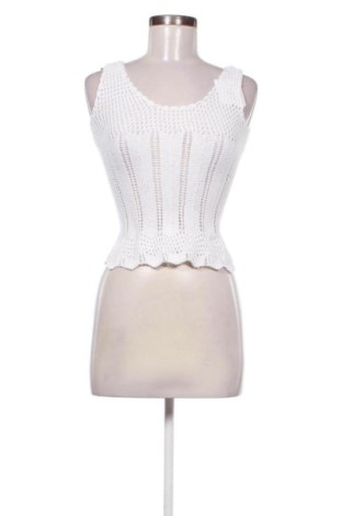 Damentop Unbranded, Größe S, Farbe Weiß, Preis € 16,00, #136955232