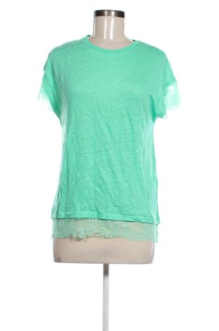 Γυναικείο τοπ Zara, Μέγεθος M, Χρώμα Πράσινο, Τιμή 24,99 €, #136955744