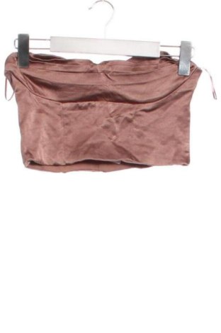 Γυναικείο τοπ Zara, Μέγεθος XS, Χρώμα Σάπιο μήλο, Τιμή 13,00 €, #136956192