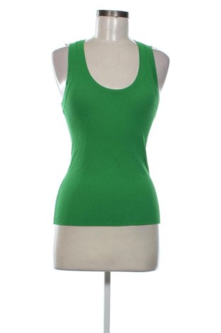 Damski top Zara, Rozmiar S, Kolor Zielony, Cena 64,30 zł, #136956521