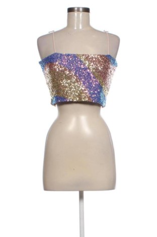 Damski top Sinsay, Rozmiar M, Kolor Kolorowy, Cena 85,74 zł, #136956690