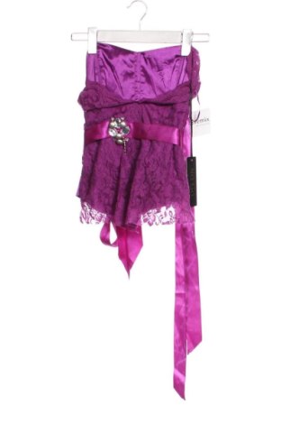 Damentop Unbranded, Größe S, Farbe Lila, Preis 19,00 €, #136956811