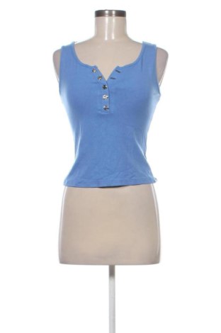 Damentop Unbranded, Größe M, Farbe Blau, Preis € 10,00, #136957074