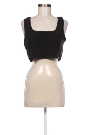 Damentop Boohoo, Größe L, Farbe Schwarz, Preis € 14,19, #136957209
