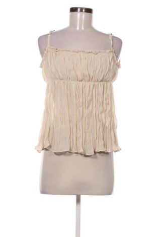 Damski top Unbranded, Rozmiar S, Kolor ecru, Cena 75,02 zł, #136957353