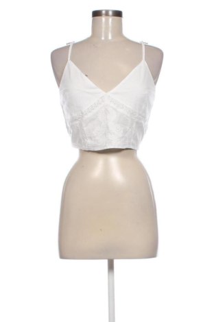 Damentop Unbranded, Größe M, Farbe Weiß, Preis € 13,00, #136957388