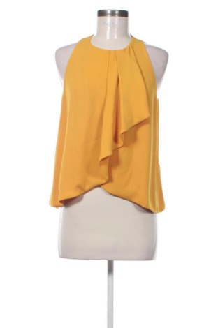 Damski top Zara, Rozmiar M, Kolor Żółty, Cena 60,64 zł, #136957528