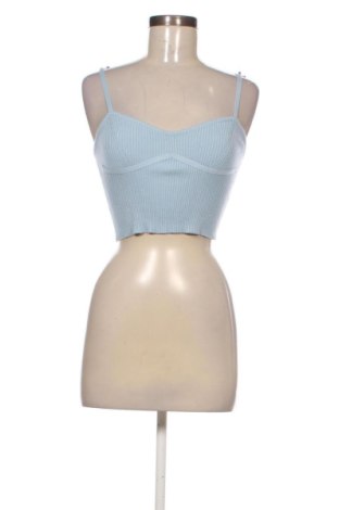 Top de femei Missguided, Mărime XS, Culoare Albastru, Preț 46,92 Lei, #136957589