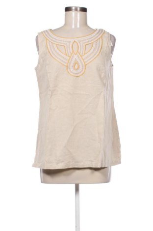 Top de femei Unbranded, Mărime L, Culoare Bej, Preț 52,13 Lei, #136957988
