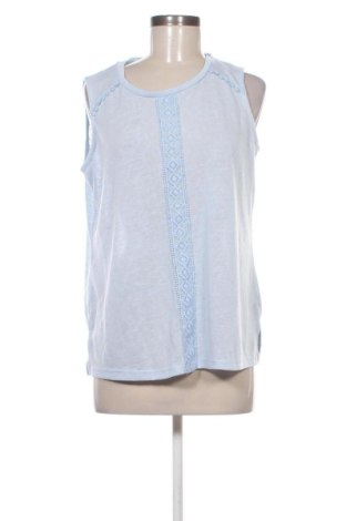 Top de femei Dunnes, Mărime XL, Culoare Albastru, Preț 46,92 Lei, #136958227