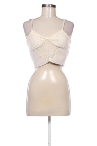 Γυναικείο τοπ Unbranded, Μέγεθος M, Χρώμα  Μπέζ, Τιμή 22,63 €, #136958382