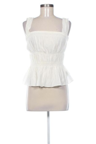 Damentop H&M, Größe M, Farbe Ecru, Preis € 10,74, #136958404