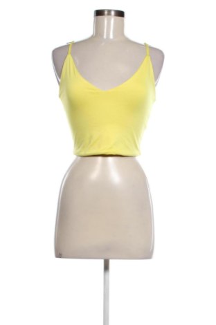 Damentop Unbranded, Größe S, Farbe Gelb, Preis 10,99 €, #136958527