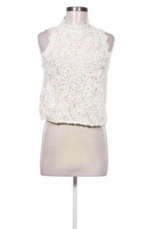 Dámský top Zara, Velikost M, Barva Krémová, Cena  340,00 Kč, #136959367