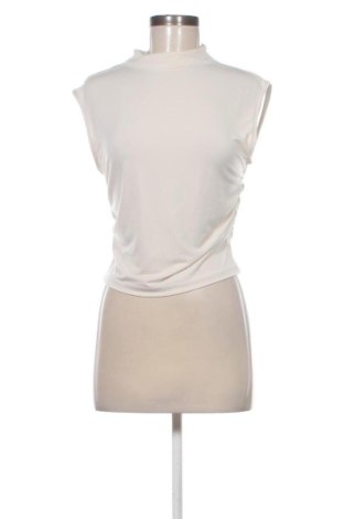 Top de femei H&M, Mărime M, Culoare Ecru, Preț 57,35 Lei, #136959383