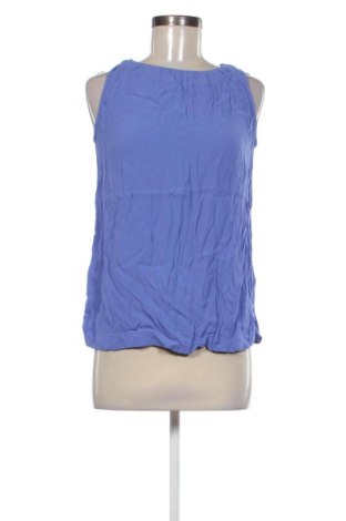 Γυναικείο τοπ Mango, Μέγεθος M, Χρώμα Μπλέ, Τιμή 13,00 €, #136960011