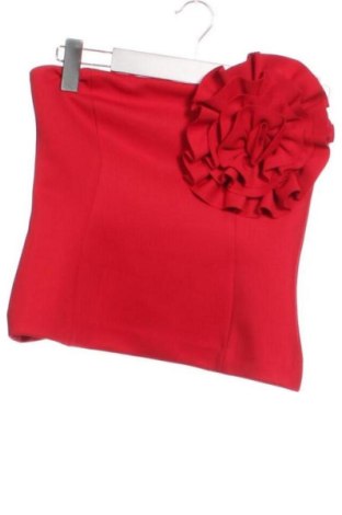Damentop Zara, Größe S, Farbe Rot, Preis 11,00 €, #136960141