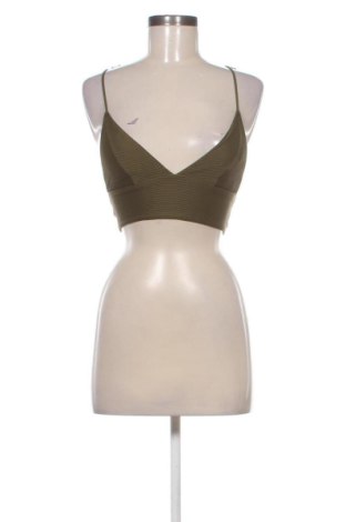 Damski top Unbranded, Rozmiar XXS, Kolor Zielony, Cena 48,23 zł, #136960586