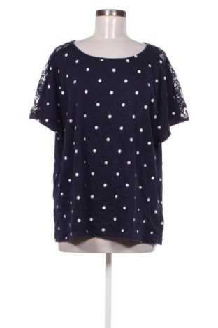 Damentop Janina, Größe 3XL, Farbe Mehrfarbig, Preis € 7,99, #136960786