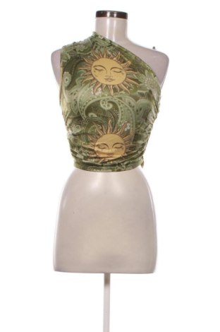 Damentop SHEIN, Größe XS, Farbe Mehrfarbig, Preis 12,00 €, #136962289