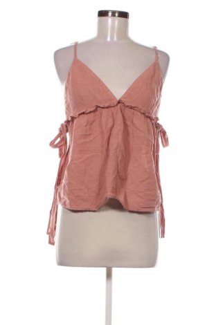 Damentop Zara, Größe L, Farbe Aschrosa, Preis 13,00 €, #136962347