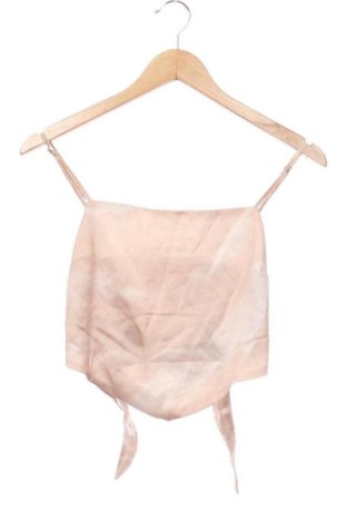 Top de femei Stradivarius, Mărime S, Culoare Roz, Preț 67,99 Lei, #136963168