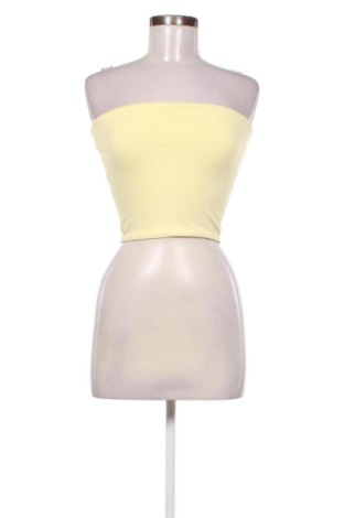 Top de femei Unbranded, Mărime XS, Culoare Galben, Preț 78,80 Lei, #136963609