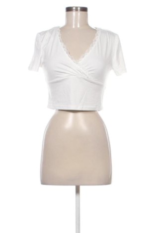 Damski top SHEIN, Rozmiar XS, Kolor Biały, Cena 53,58 zł, #136963813