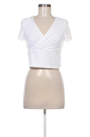 Damski top DAZY, Rozmiar XS, Kolor Biały, Cena 48,23 zł, #136963842