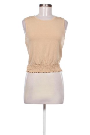 Damski top Rainbow, Rozmiar S, Kolor Beżowy, Cena 53,58 zł, #136963848