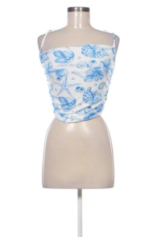 Damski top Sinsay, Rozmiar XS, Kolor Kolorowy, Cena 42,87 zł, #136963875
