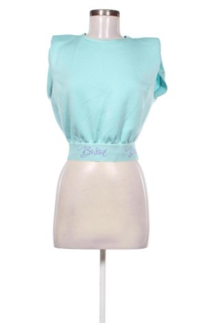 Damentop Unbranded, Größe M, Farbe Blau, Preis 10,08 €, #136963914