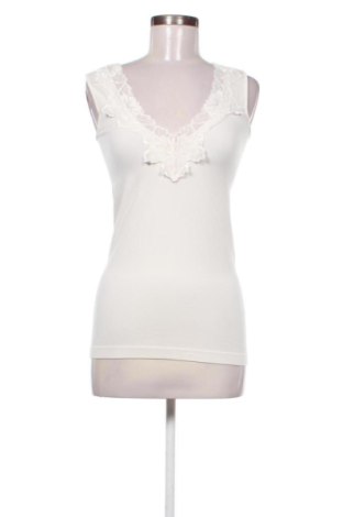 Damski top Tara, Rozmiar XS, Kolor ecru, Cena 53,58 zł, #136963959