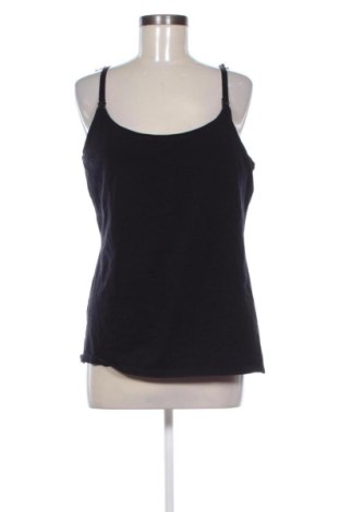 Top de femei H&M, Mărime XL, Culoare Negru, Preț 62,56 Lei, #136964689