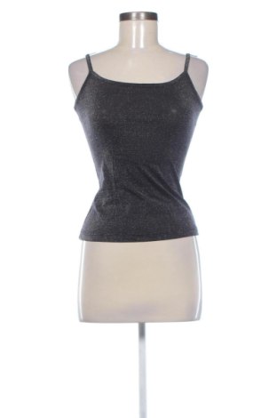 Top de femei Adessa, Mărime S, Culoare Argintiu, Preț 52,13 Lei, #136965946