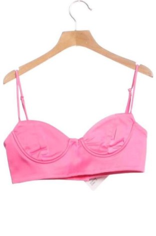 Top de femei Zara, Mărime XS, Culoare Roz, Preț 62,99 Lei, #136966045