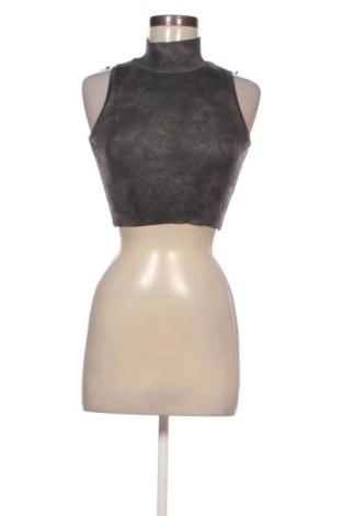 Damski top Zara, Rozmiar XS, Kolor Szary, Cena 112,53 zł, #136966198