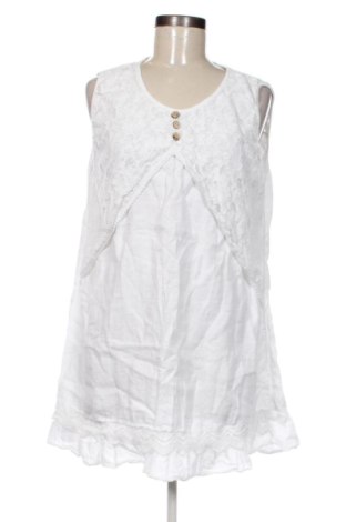Damski top Unbranded, Rozmiar L, Kolor Biały, Cena 83,00 zł, #136966445