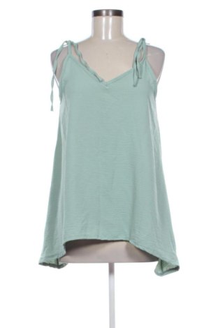 Top de femei SoBe, Mărime M, Culoare Verde, Preț 31,28 Lei, #136967755