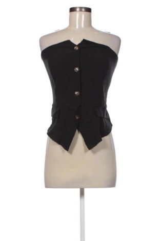 Damentop SHEIN, Größe 3XL, Farbe Schwarz, Preis 12,99 €, #136968405