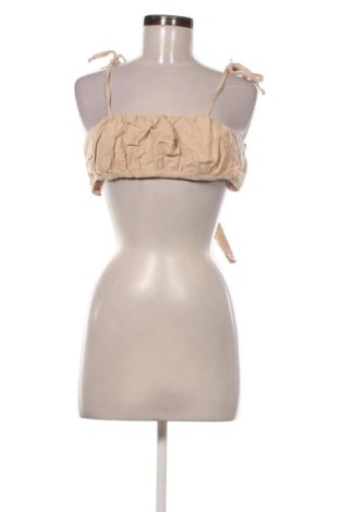 Dámský top Unbranded, Velikost S, Barva Béžová, Cena  323,00 Kč, #136969011
